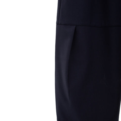 Sage Nation Zushi Trouser Navy Degli Uberti